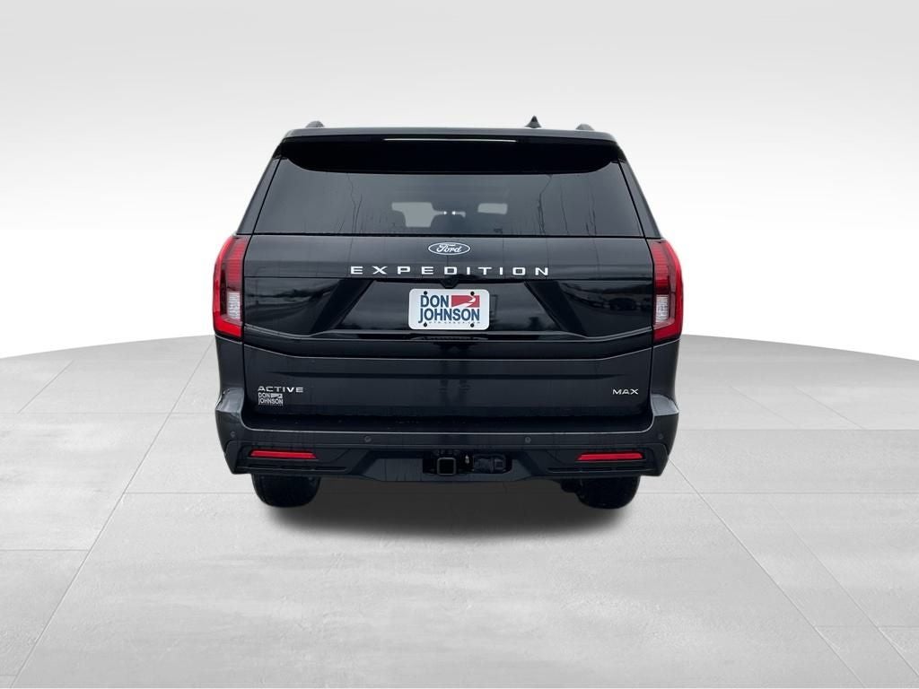 2026 Ford Expedition Max Active