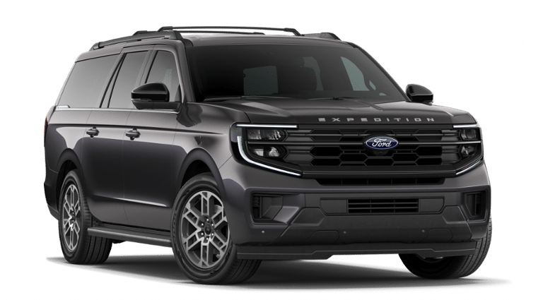 2026 Ford Expedition Max Active