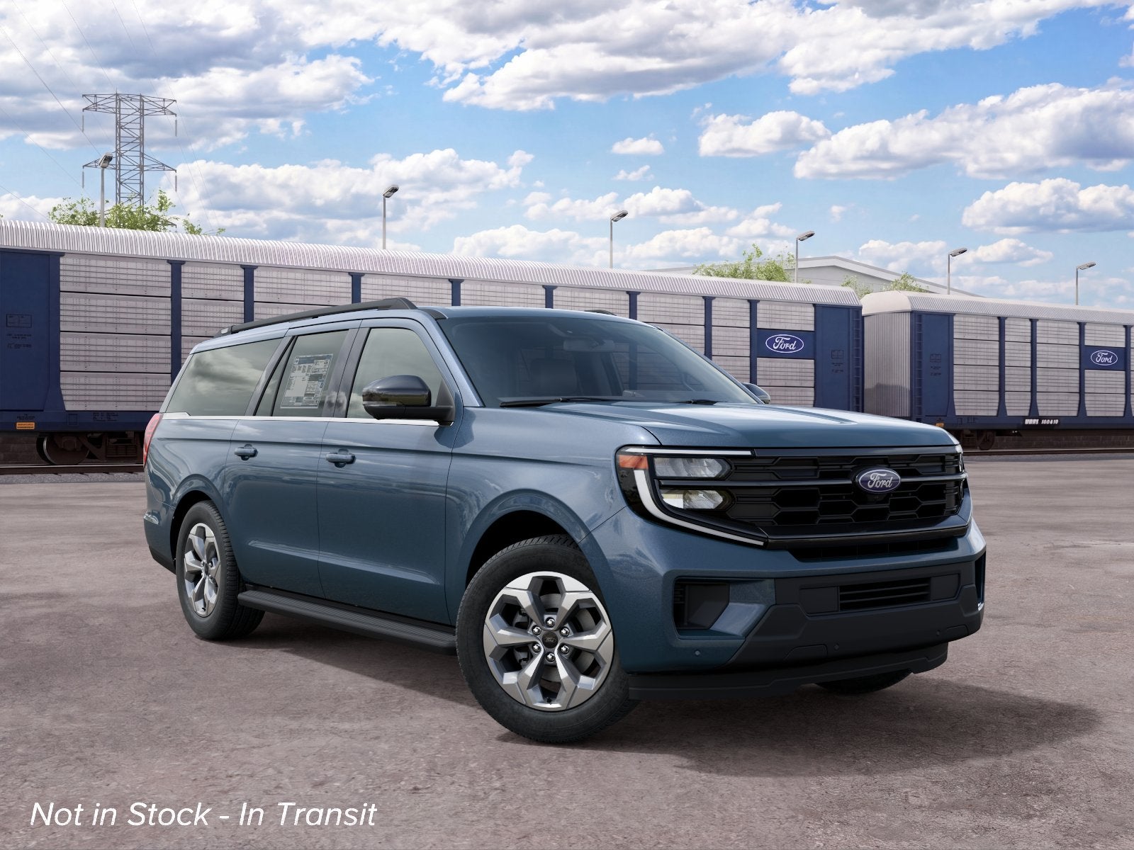 2027 Ford Expedition Active