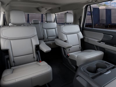 2027 Ford Expedition Active