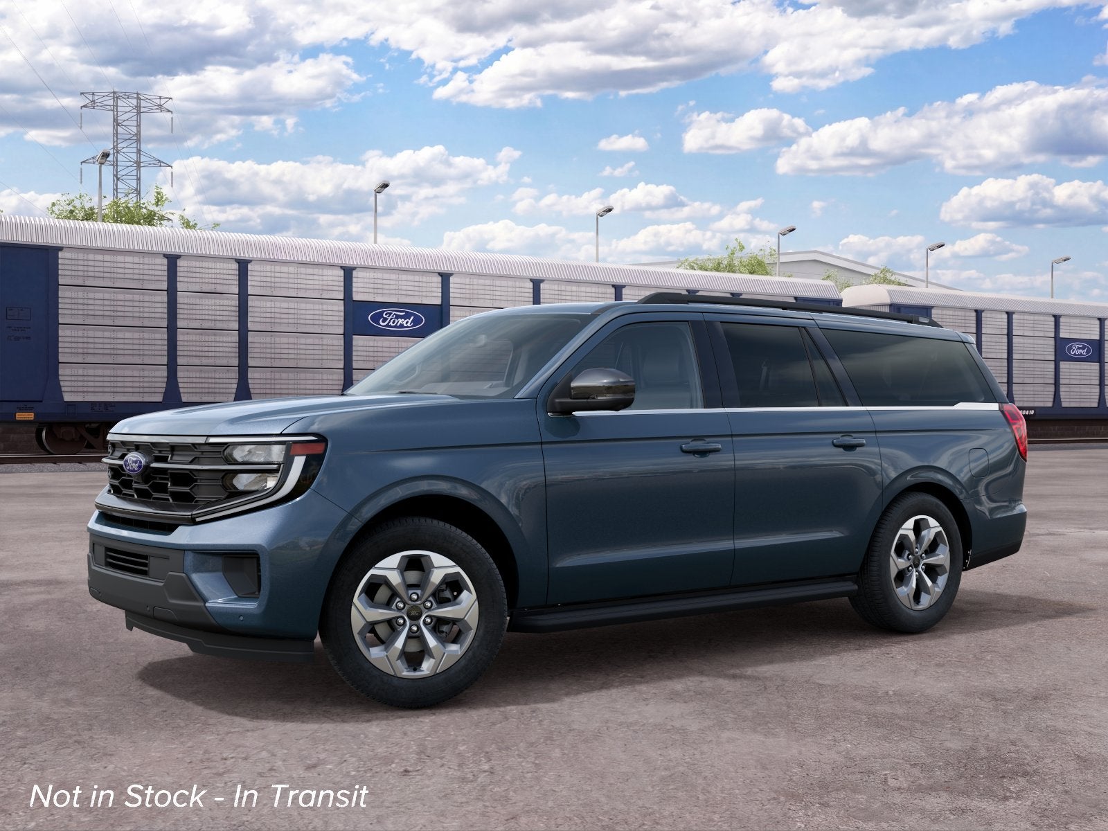 2027 Ford Expedition Active