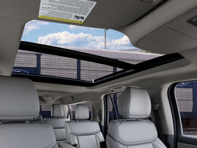 2027 Ford Expedition Active