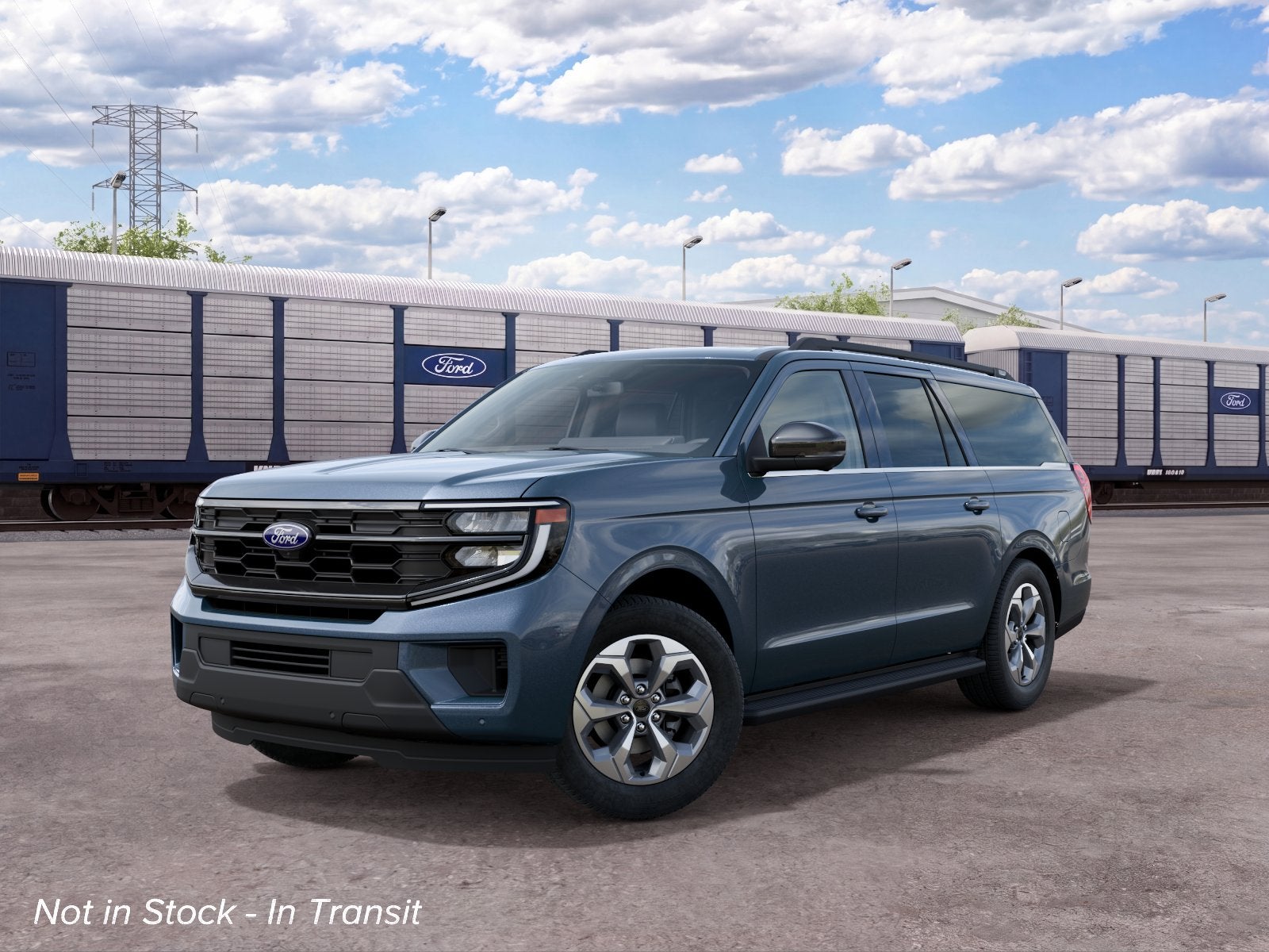 2027 Ford Expedition Active