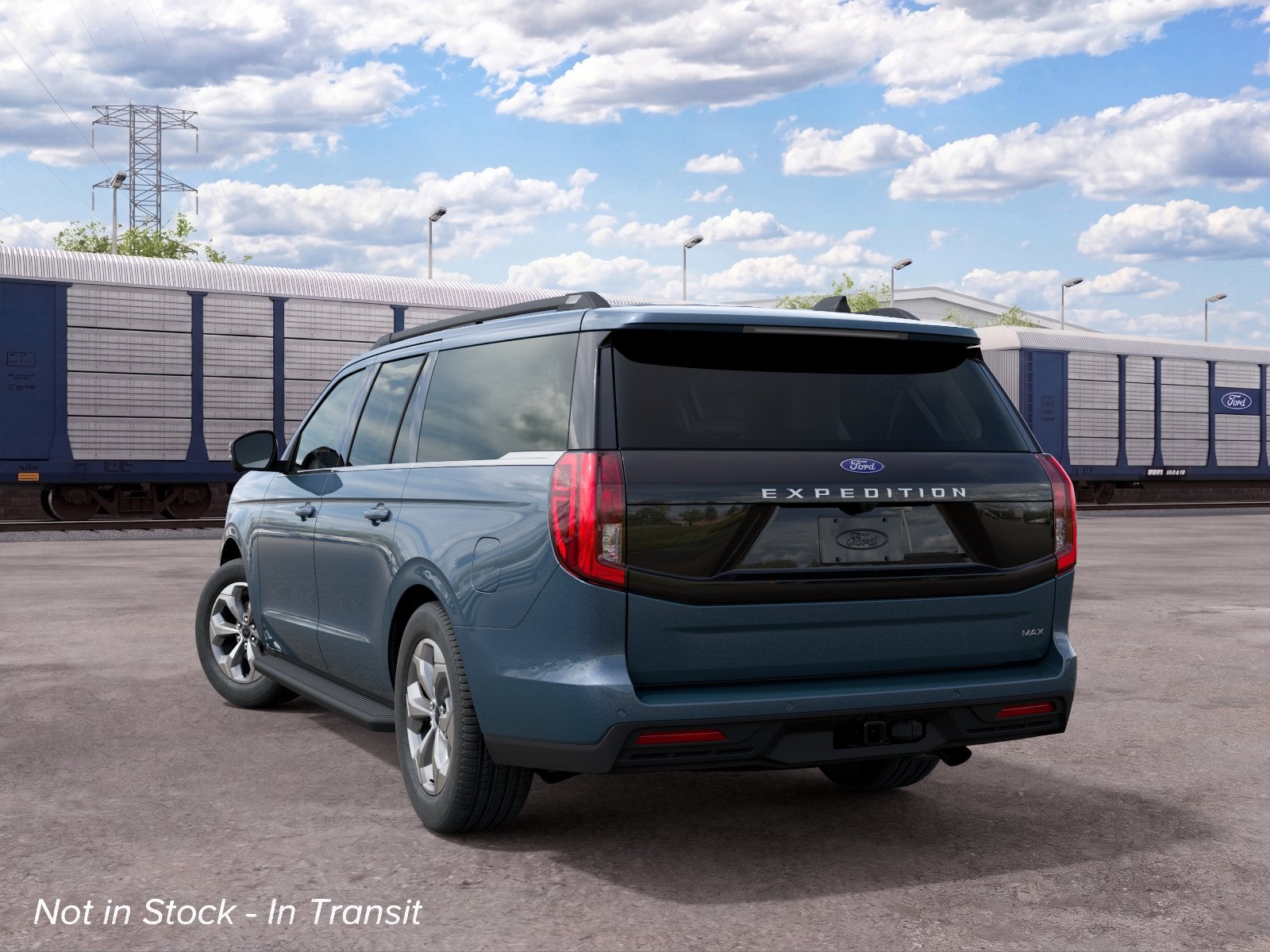 2027 Ford Expedition Active