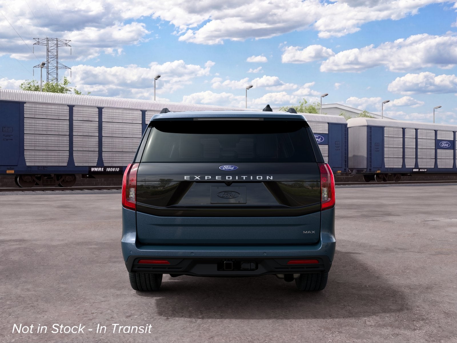 2027 Ford Expedition Active