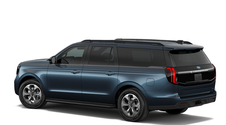 2027 Ford Expedition Active