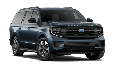 2027 Ford Expedition Active