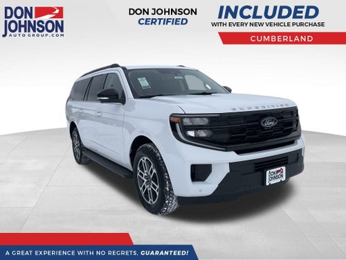 2025 Ford Expedition Max Active