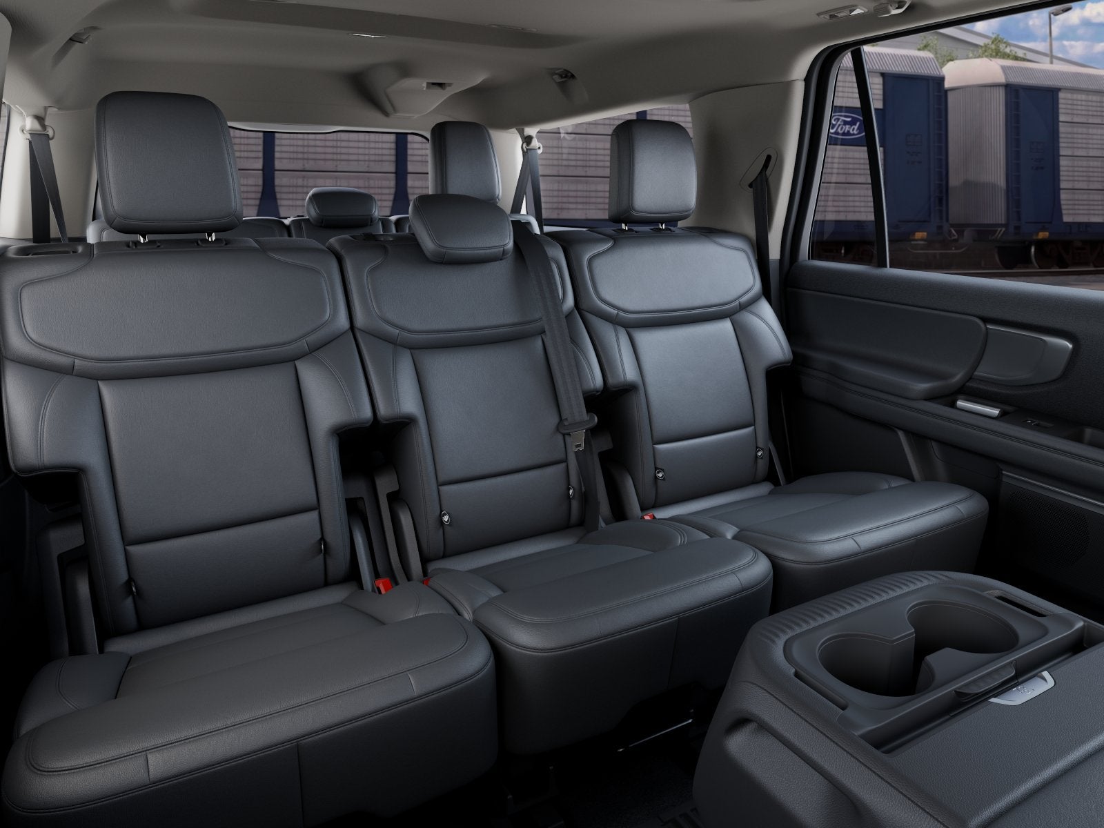 2027 Ford Expedition Active