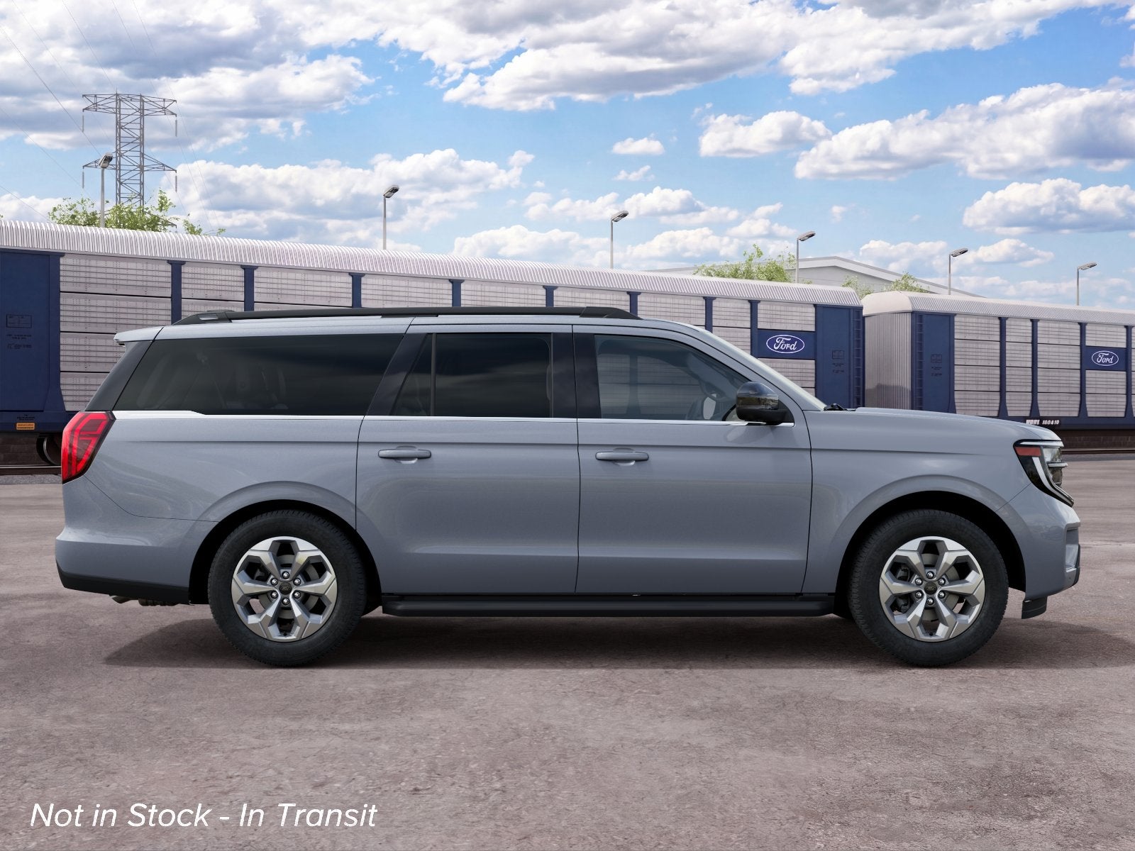 2027 Ford Expedition Active