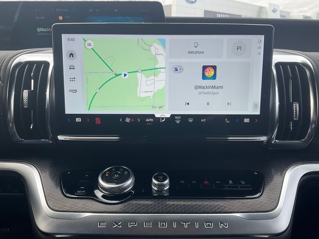 2026 Ford Expedition Max Platinum