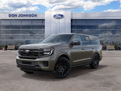 2027 Ford Expedition Platinum