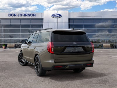 2027 Ford Expedition Platinum