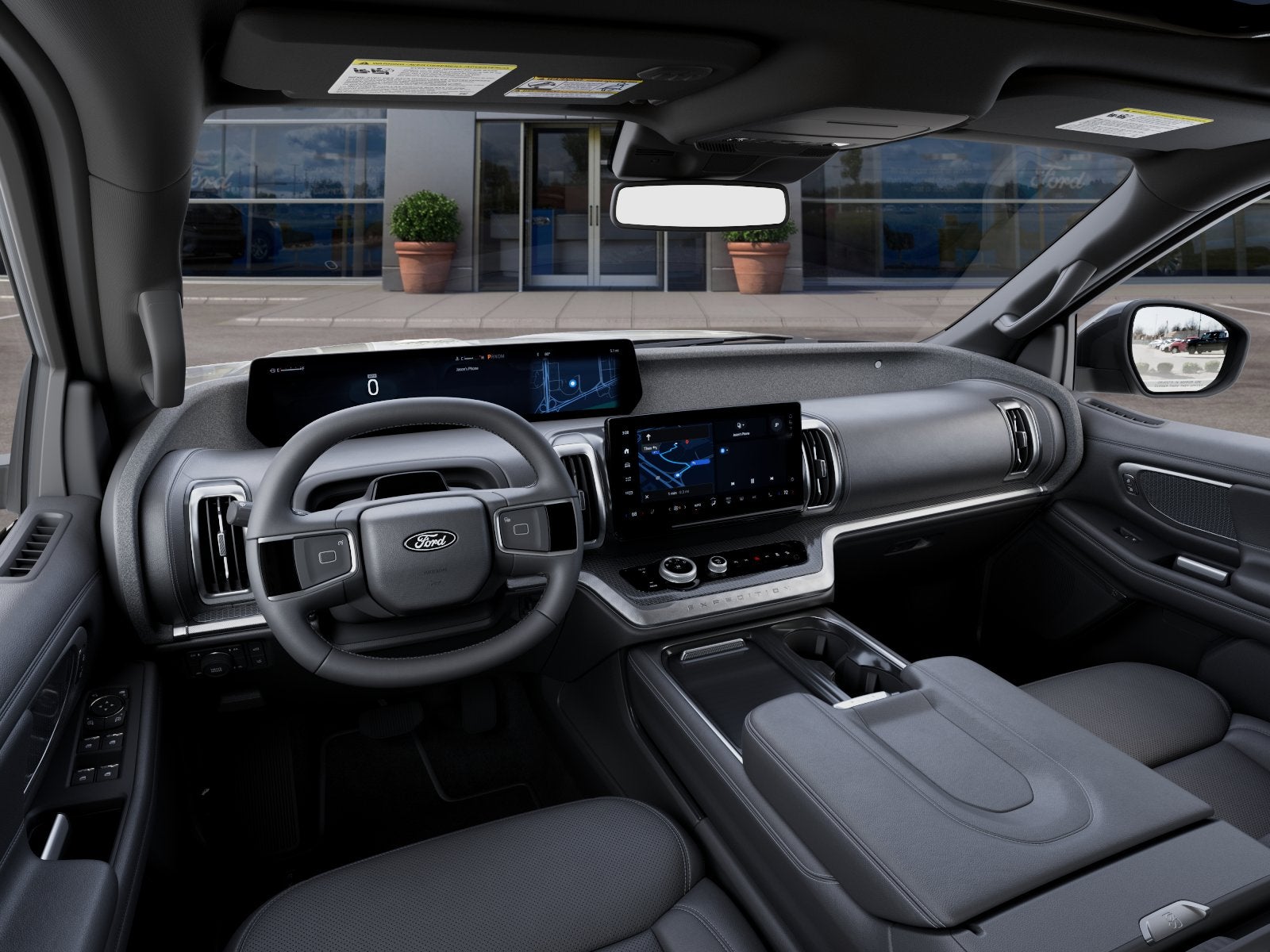 2027 Ford Expedition Platinum