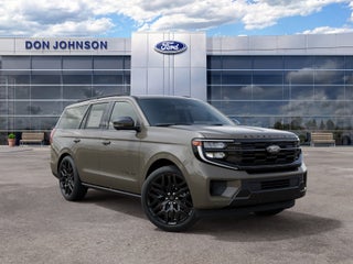 2027 Ford Expedition Platinum