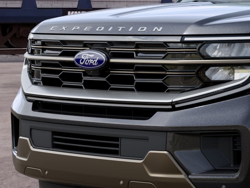 2027 Ford Expedition King Ranch