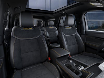 2027 Ford Explorer Tremor