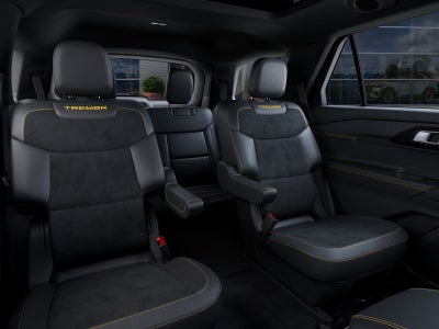 2027 Ford Explorer Tremor