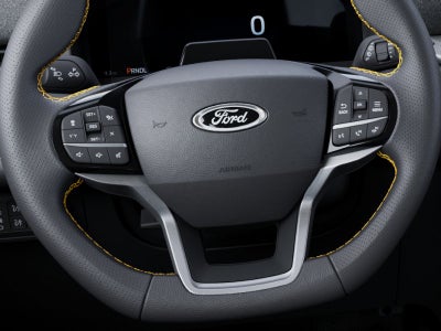 2027 Ford Explorer Tremor