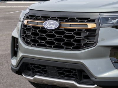 2027 Ford Explorer Tremor