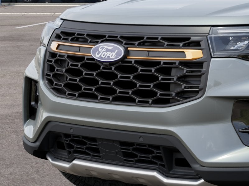 2027 Ford Explorer Tremor