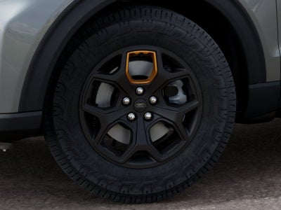 2027 Ford Explorer Tremor