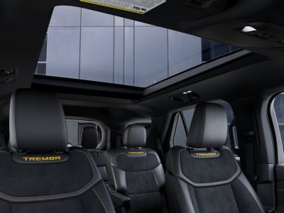 2027 Ford Explorer Tremor