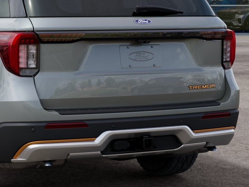 2027 Ford Explorer Tremor