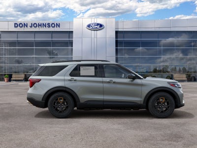 2027 Ford Explorer Tremor