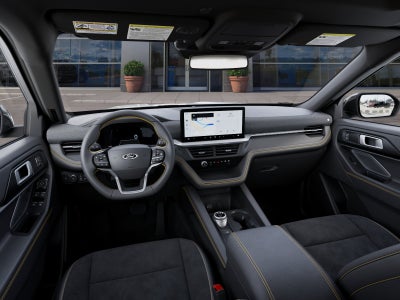 2027 Ford Explorer Tremor