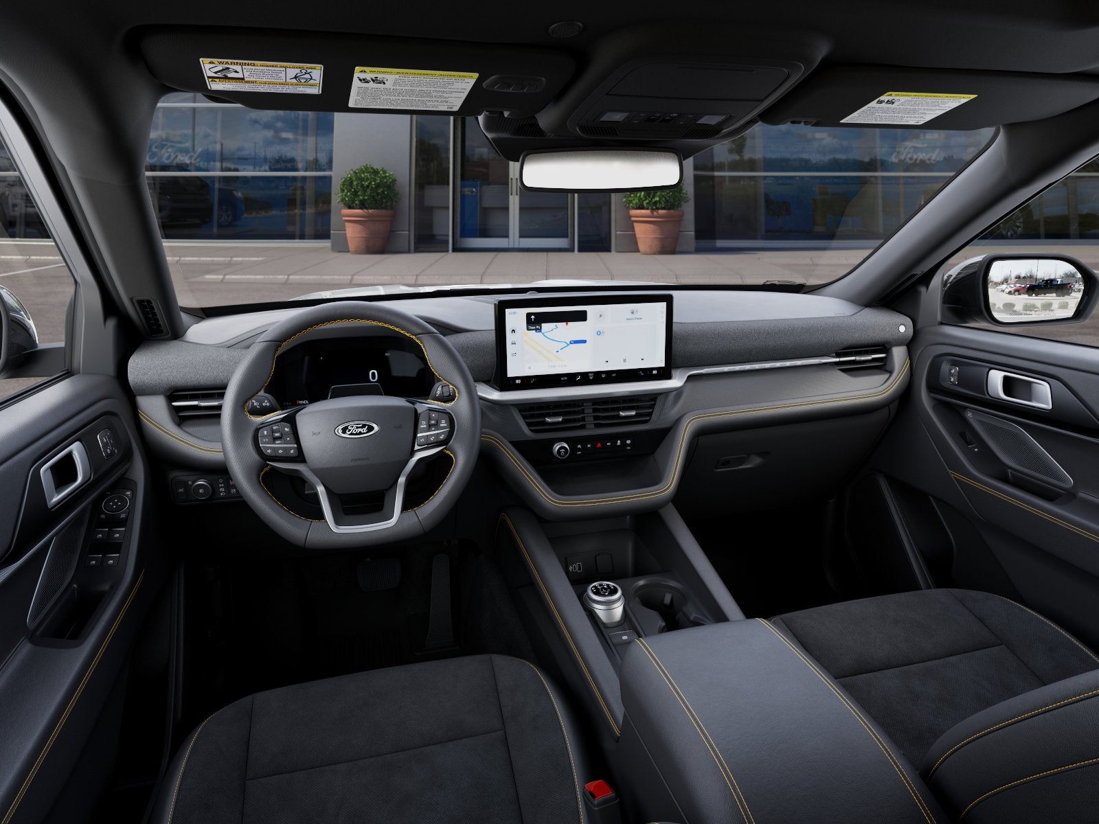 2027 Ford Explorer Tremor