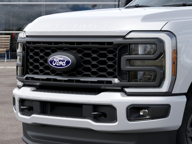 2027 Ford Super Duty XL