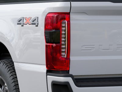 2027 Ford Super Duty XL