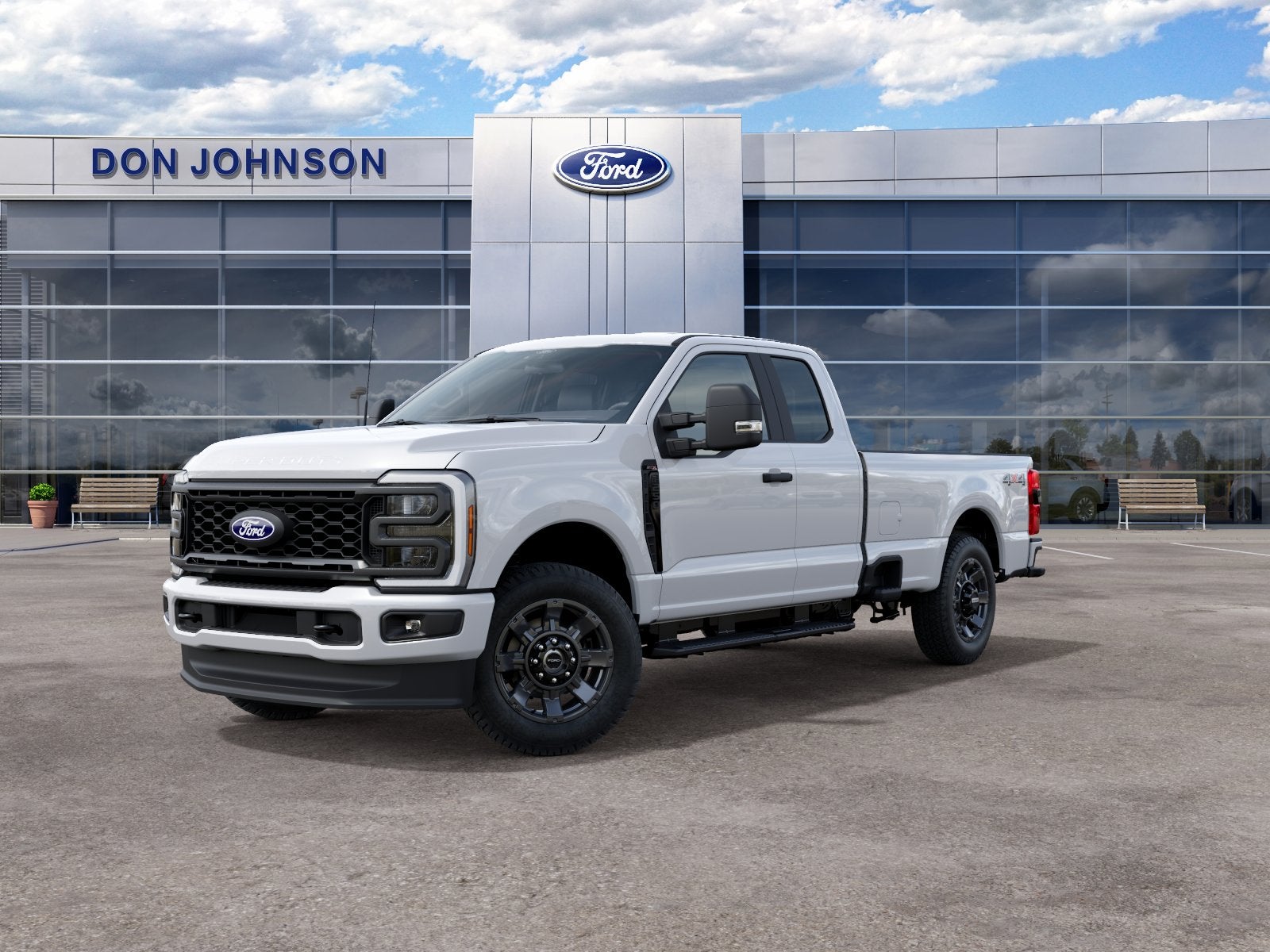 2027 Ford Super Duty XL