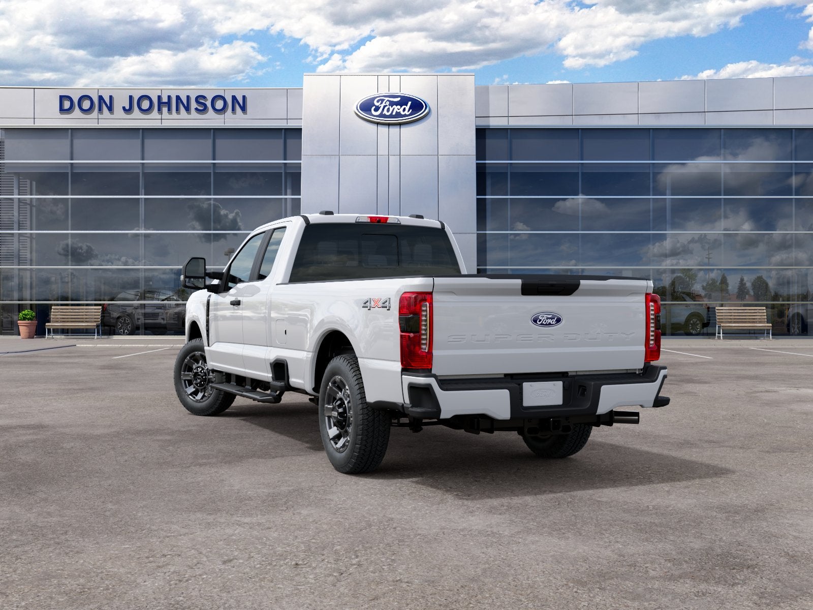 2027 Ford Super Duty XL