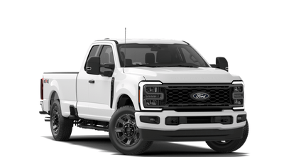 2027 Ford Super Duty XL