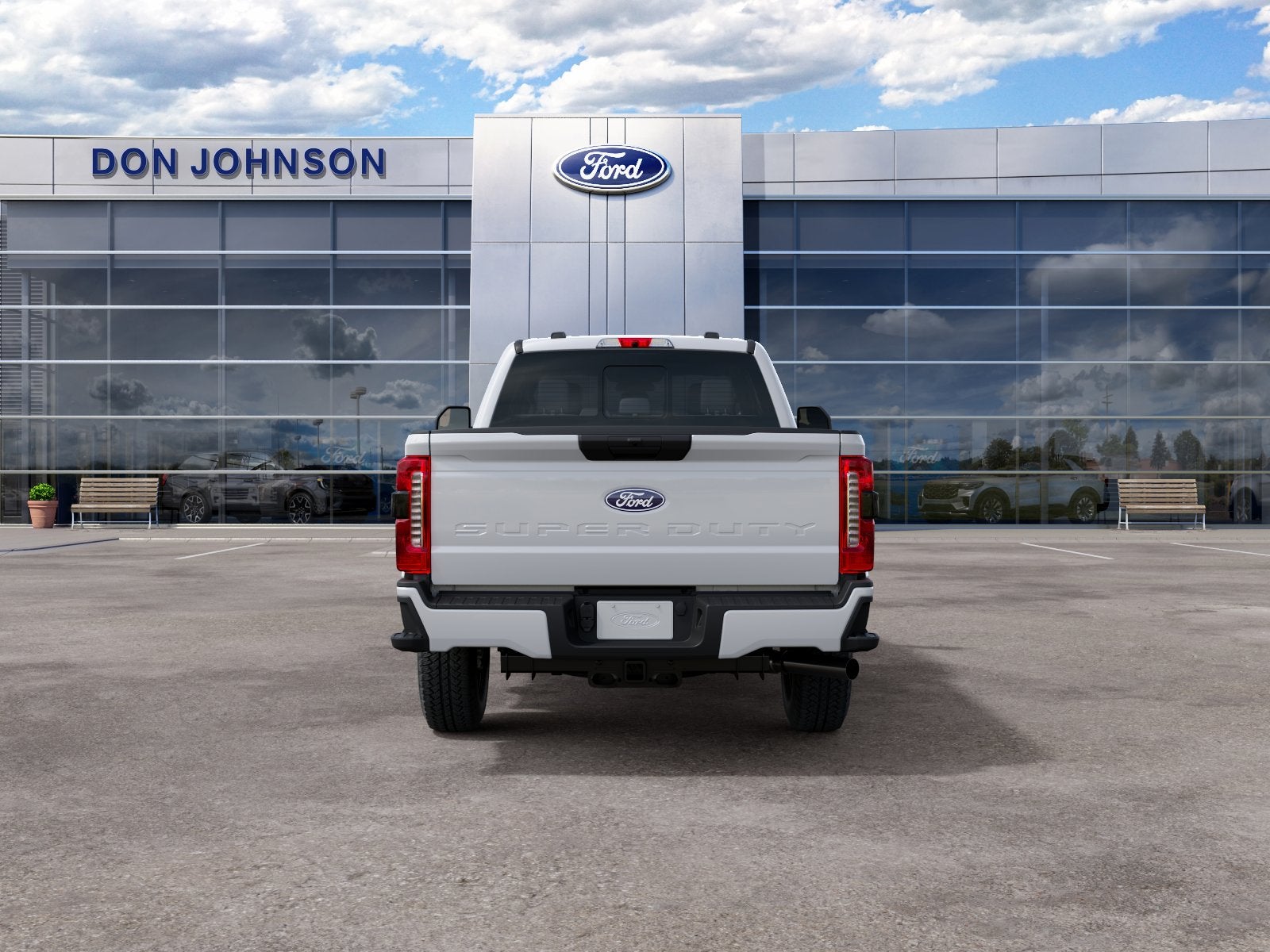 2027 Ford Super Duty XL