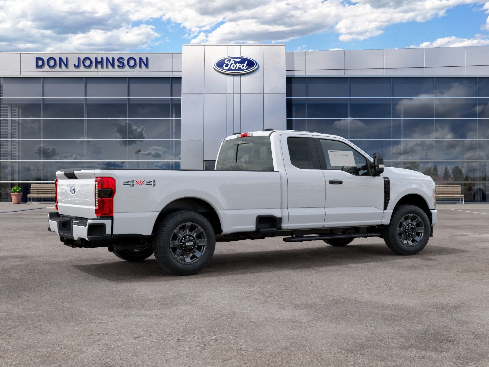 2027 Ford Super Duty XL