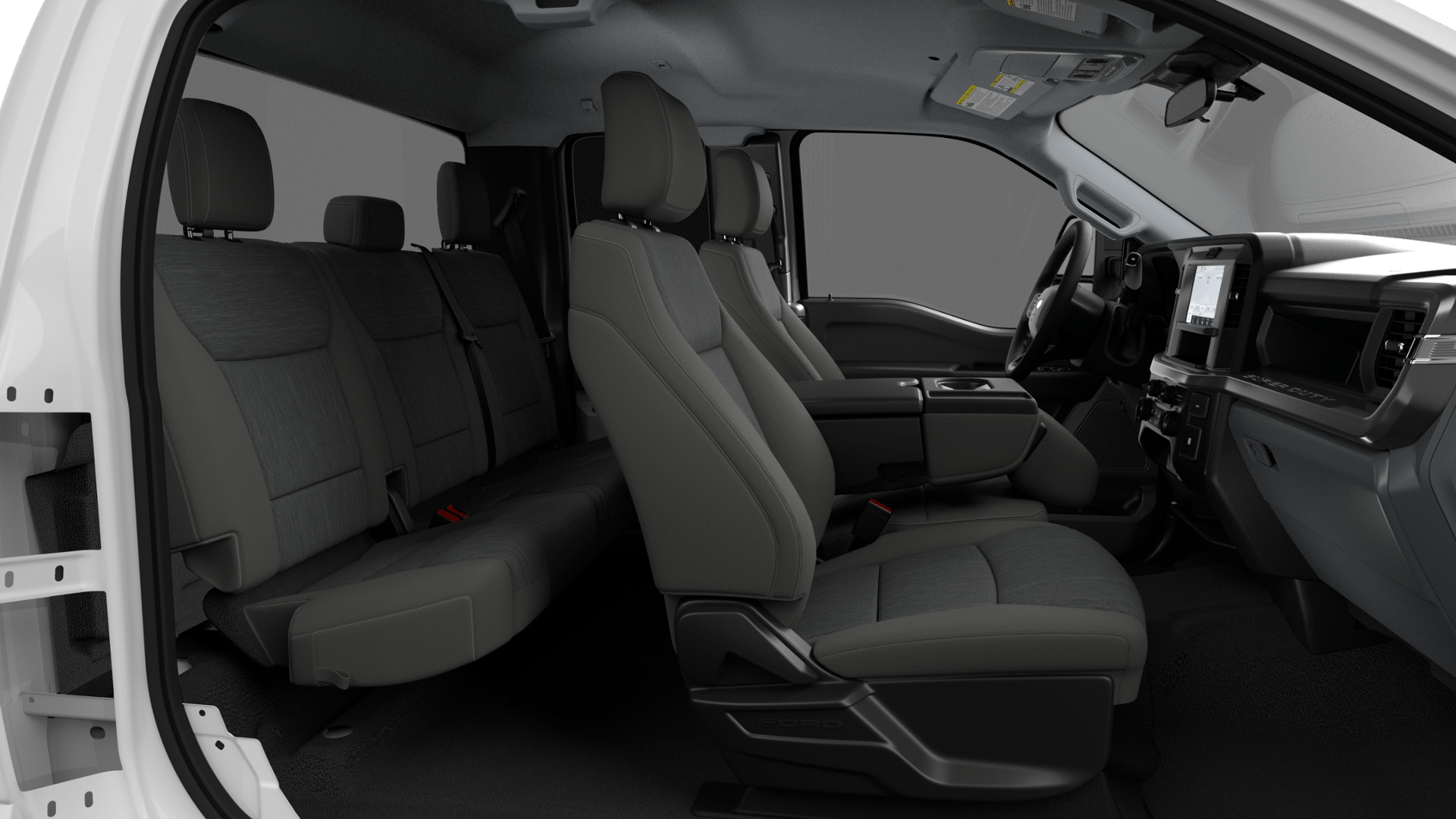 2027 Ford Super Duty XL
