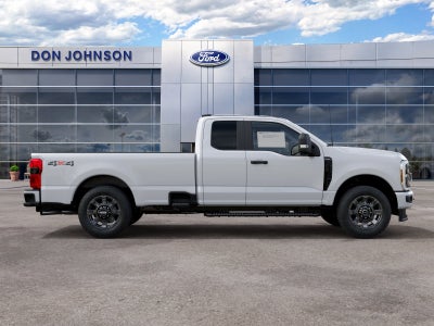 2027 Ford Super Duty XL