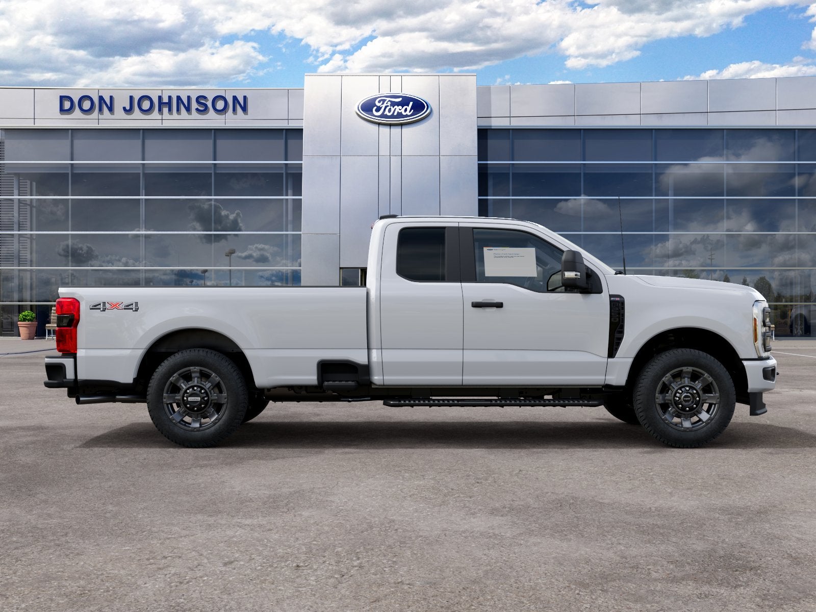 2027 Ford Super Duty XL