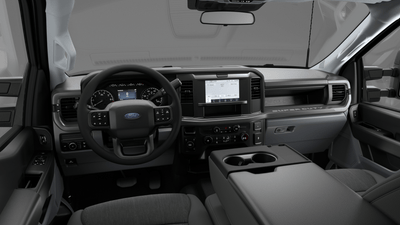 2027 Ford Super Duty XL