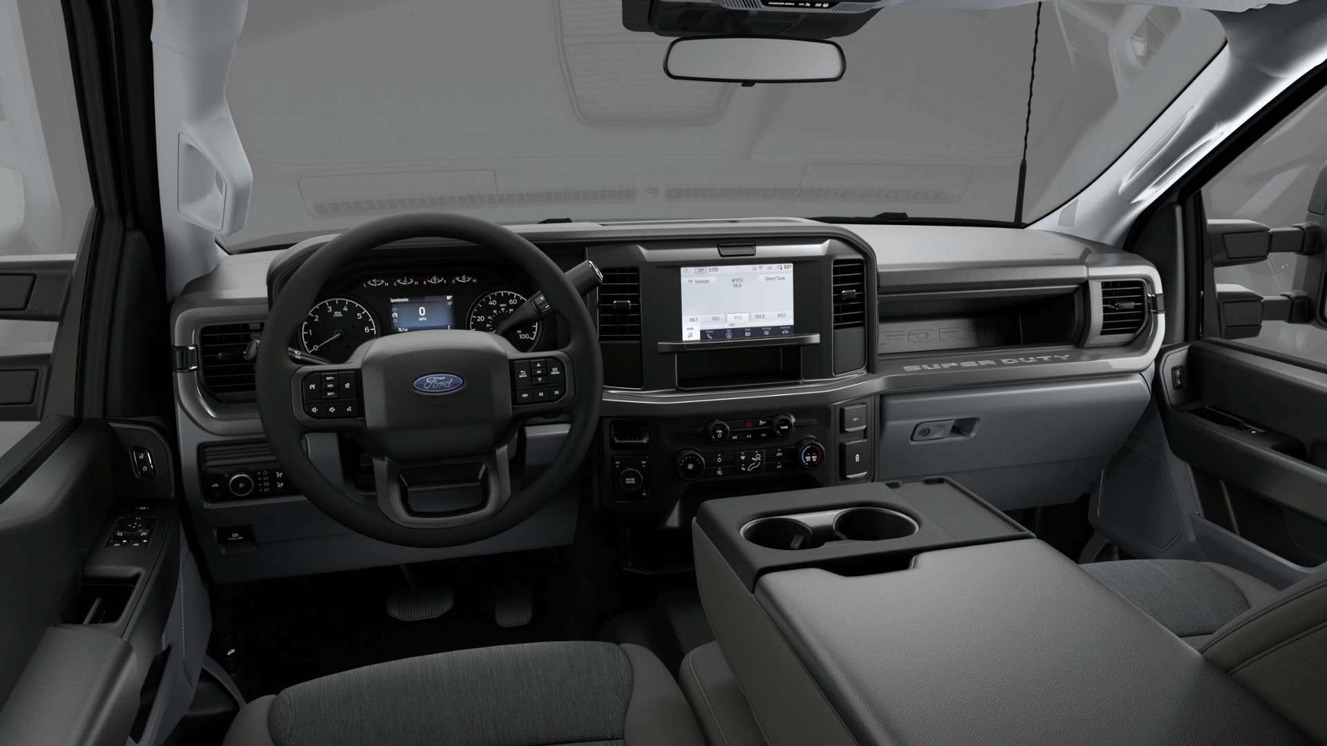 2027 Ford Super Duty XL