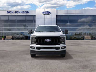 2027 Ford Super Duty XL