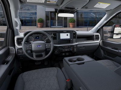 2027 Ford Super Duty XL