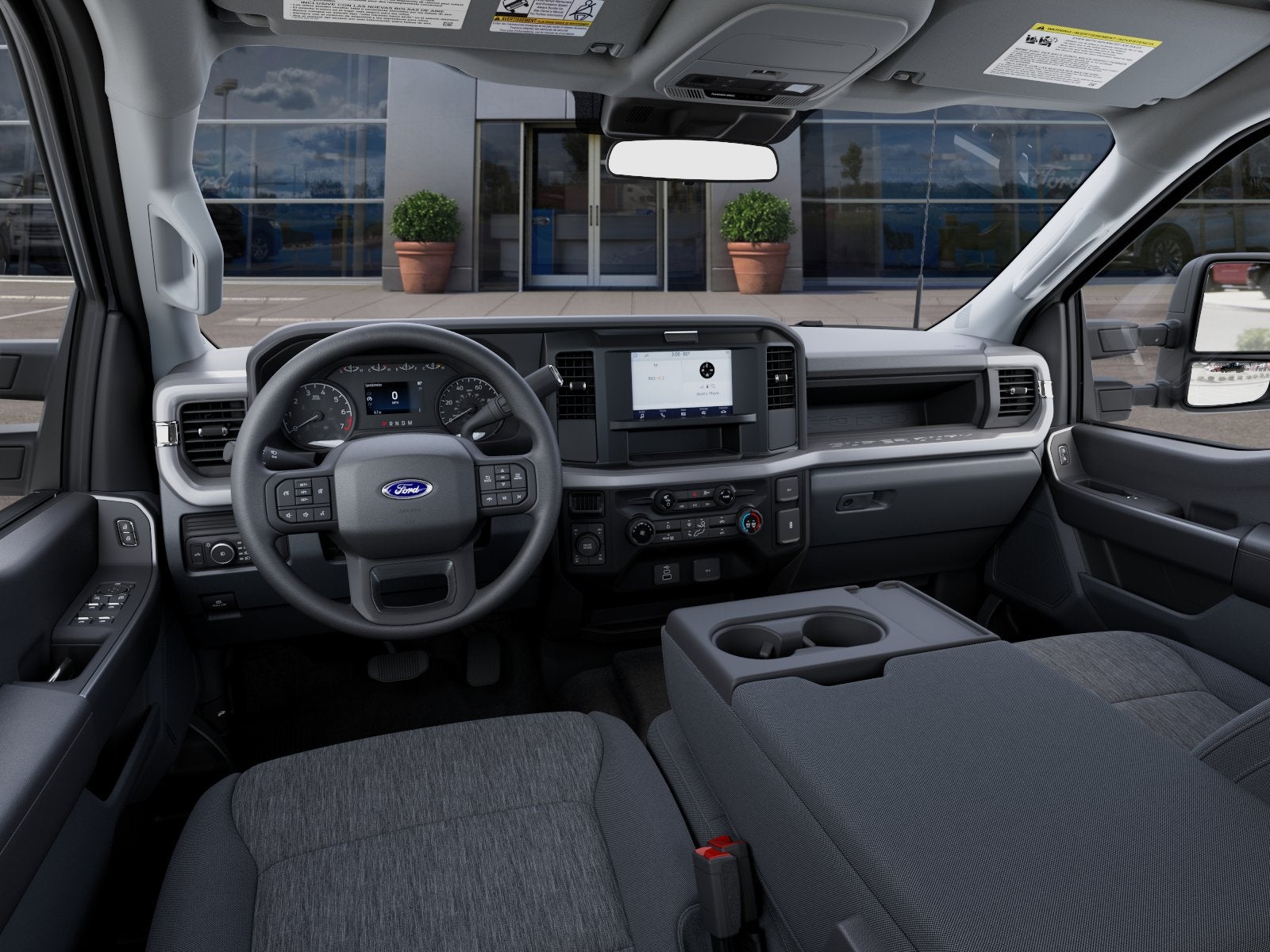 2027 Ford Super Duty XL