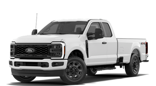 2027 Ford Super Duty XL