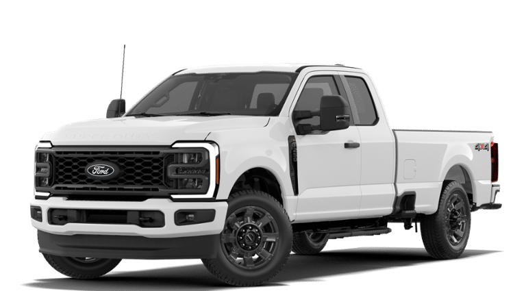 2027 Ford Super Duty XL