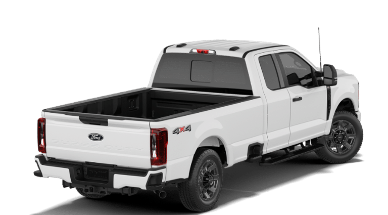2027 Ford Super Duty XL