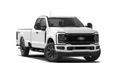 2027 Ford Super Duty XL